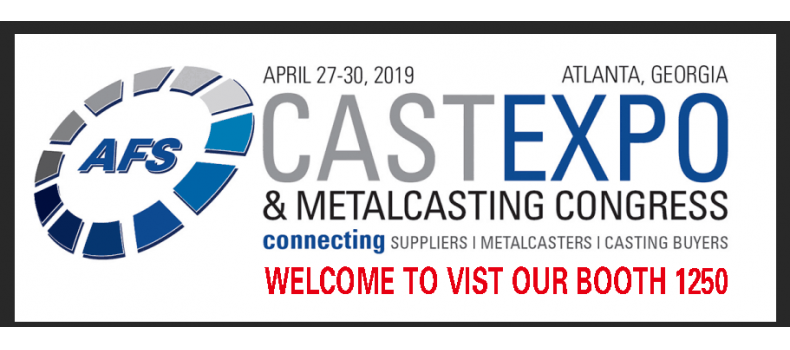 Cast Expo 2019.Apr.27-30